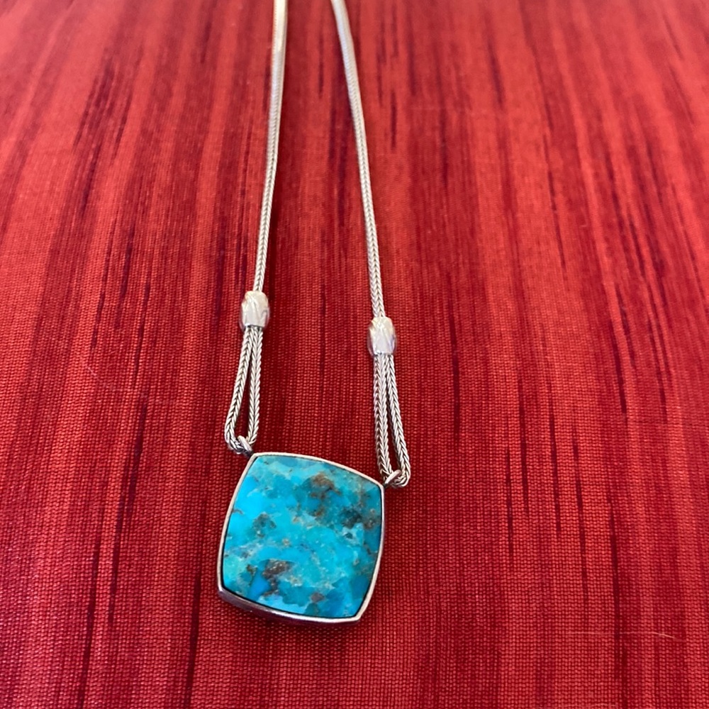 Vintage Silpada Necklace - Picture 2 of 6